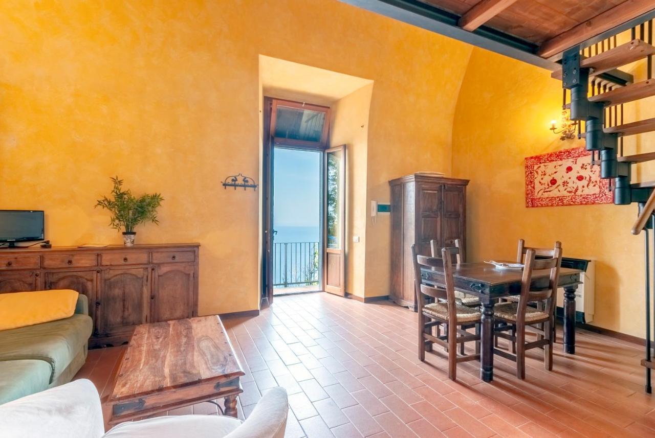 Castello Di Populonia Villa A Mare Eksteriør billede