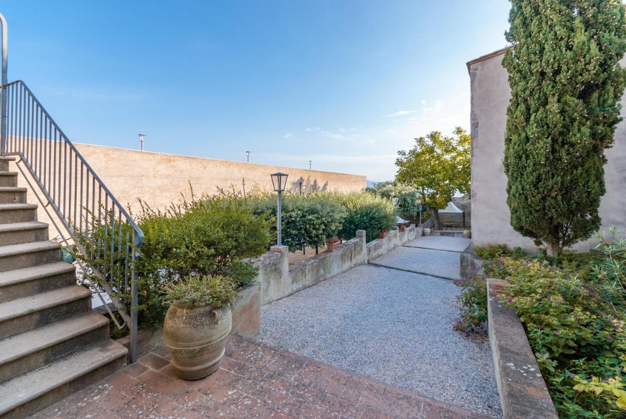 Castello Di Populonia Villa A Mare Eksteriør billede