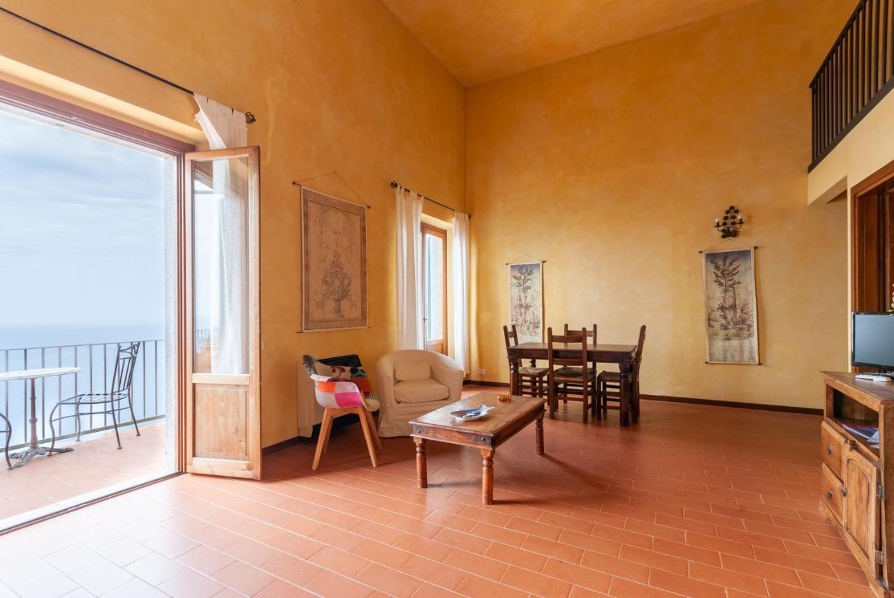 Castello Di Populonia Villa A Mare Eksteriør billede