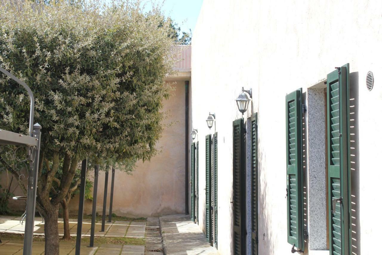 Castello Di Populonia Villa A Mare Eksteriør billede
