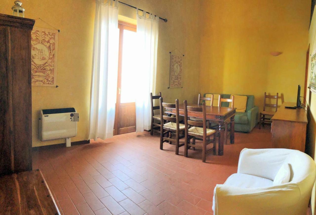 Castello Di Populonia Villa A Mare Eksteriør billede
