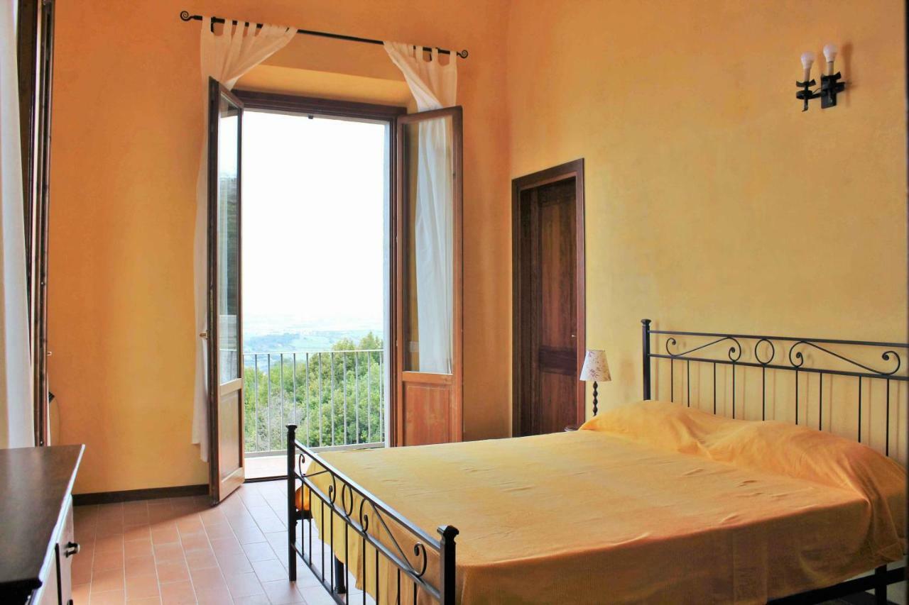 Castello Di Populonia Villa A Mare Eksteriør billede